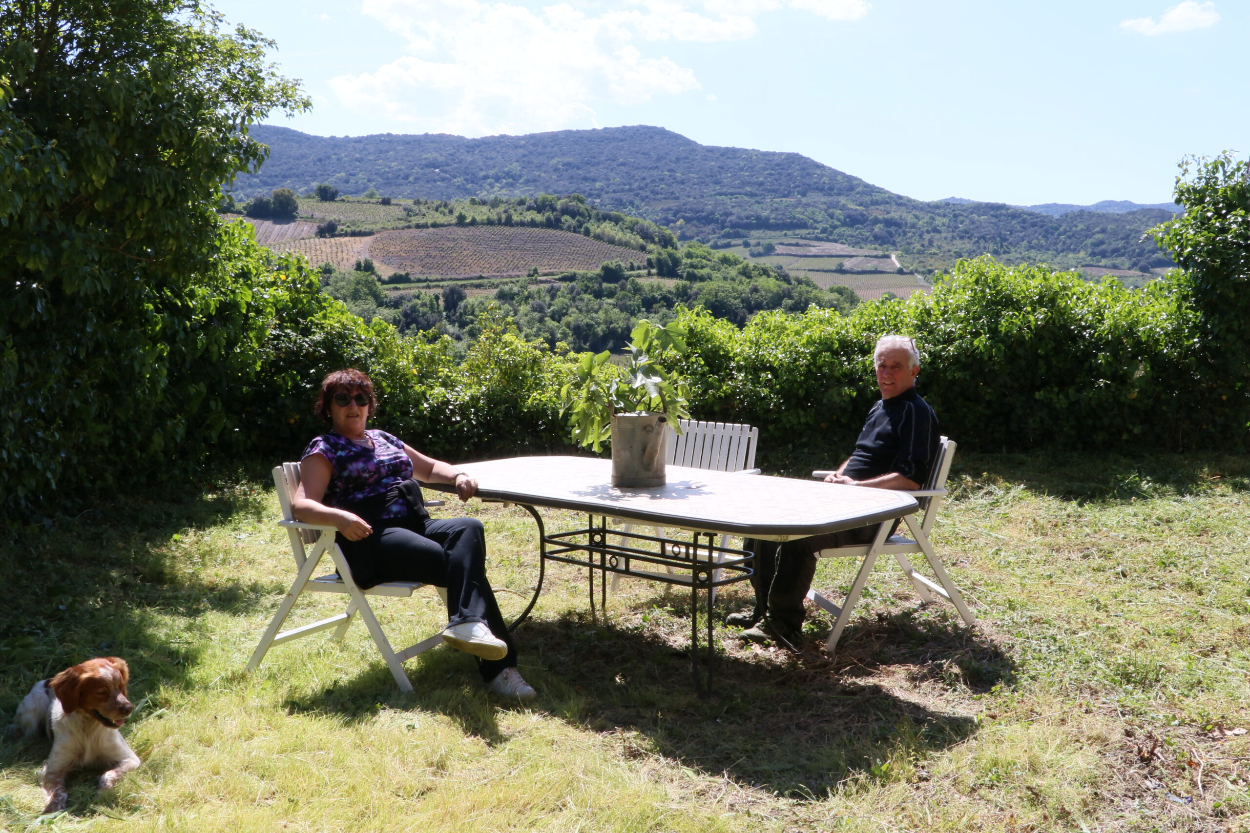 Notre histoire - Couverture