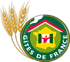 Catégorie d'hébergement : <span>Classé 3 épis au gîte de France</span>