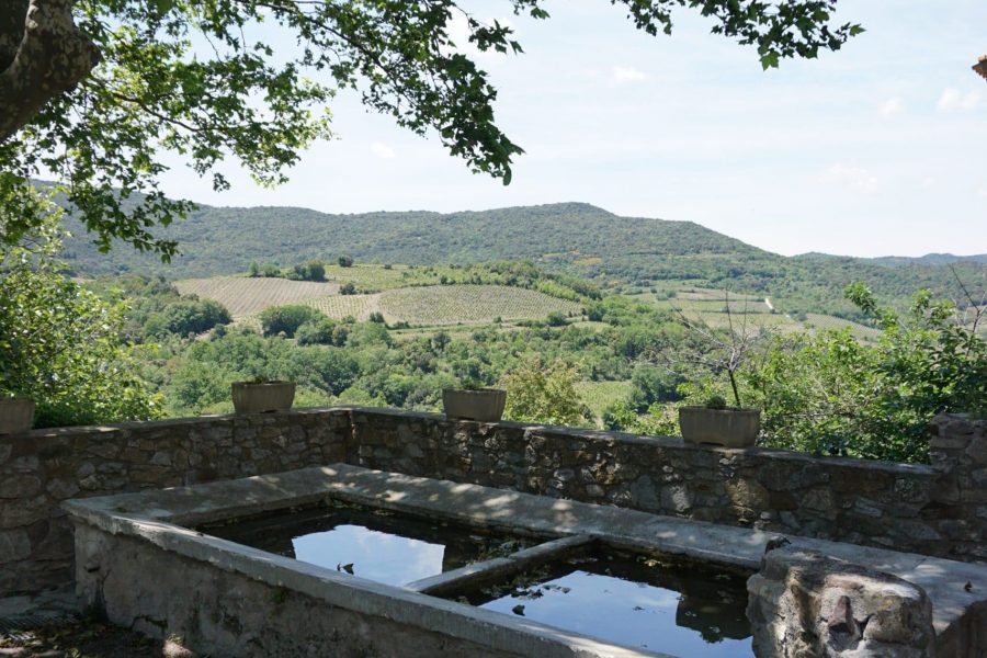 Le vigneron - Gîte de France - Location-Gîte-Aude - Coin détente