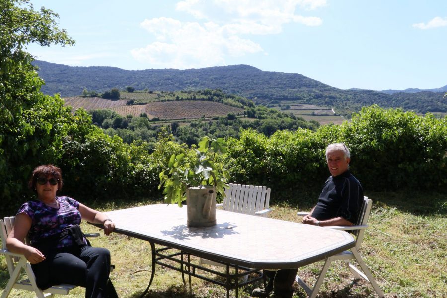 Le vigneron - Location-Gîte-Aude